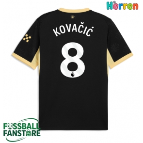Manchester City Mateo Kovacic #8 Replik Auswärtstrikot 2026-27 Kurzarm